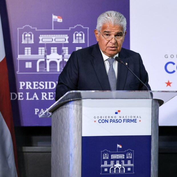 panama nicaragua diplomacy mulino