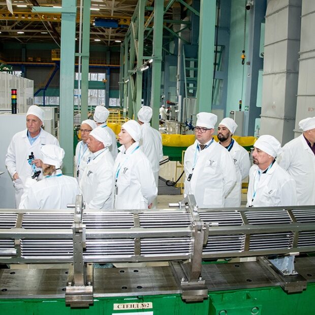 Divulgação Rosatom