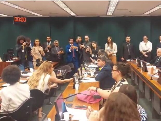 camara bolsonaristas