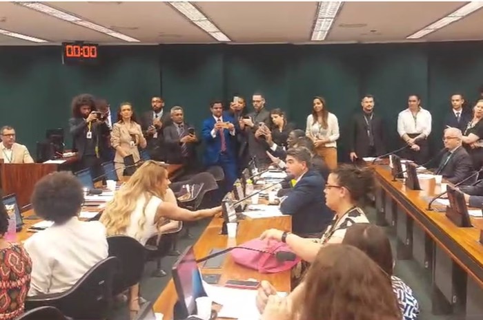 camara bolsonaristas