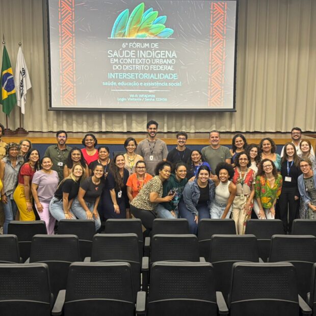 fórum de saúde indígena