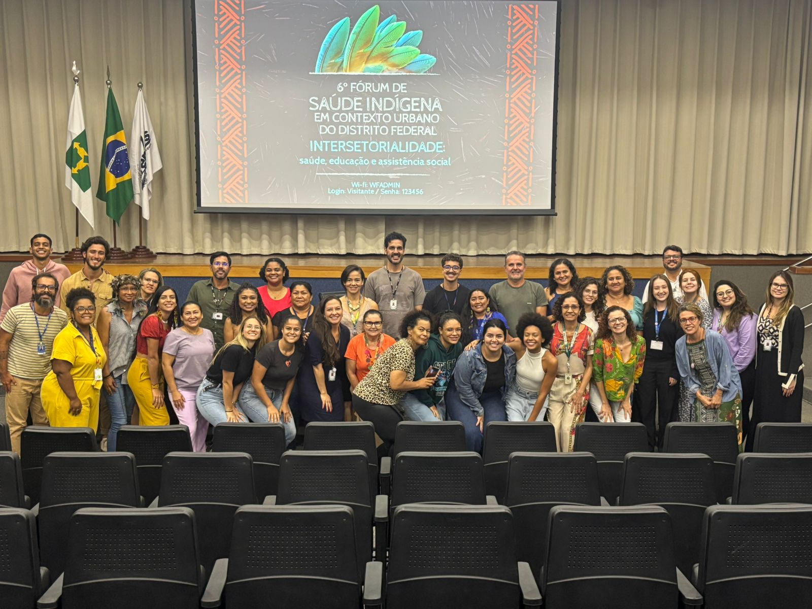 fórum de saúde indígena