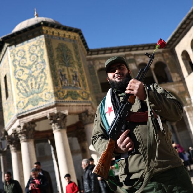 syria conflict
