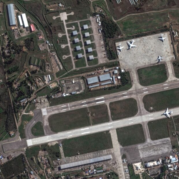 syria russia conflict