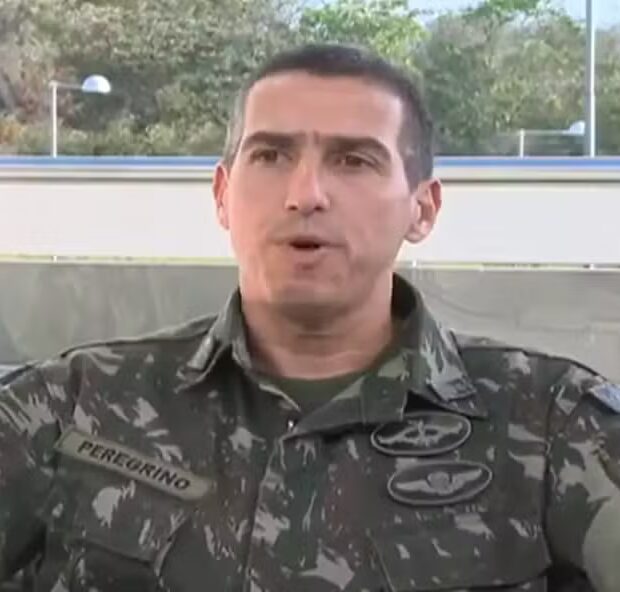 coronel flavio botelho peregrino ex assessor de braga netto