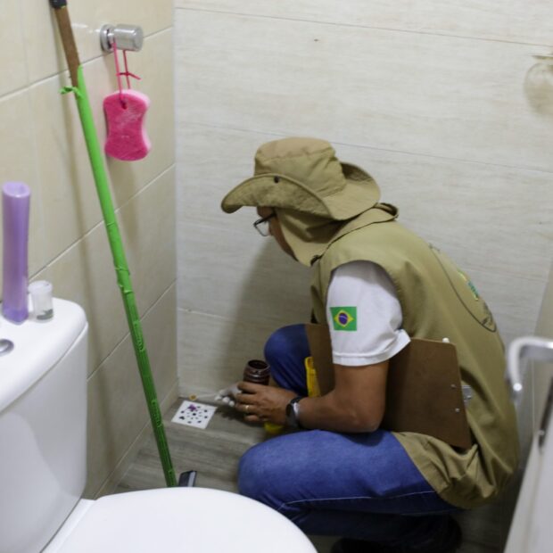 14.12. especial combate a dengue. foto matheus h. souza agencia brasilia acao nas casas