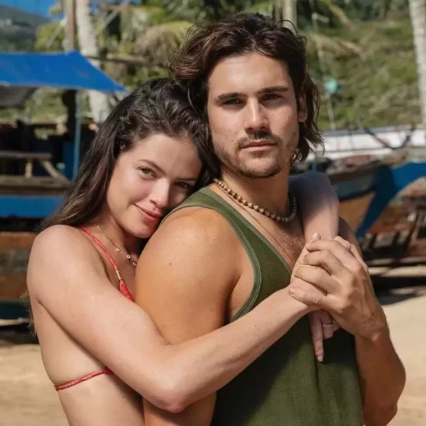 Galã de Mania de Você tem passado sombrio revelado, com direito a noiva secreta, gravidez e muita intriga!