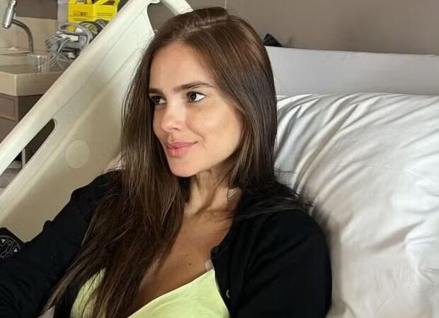 vera viel desabafa sobre radioterapia apos retirar tumor raro processo dolorido widelg
