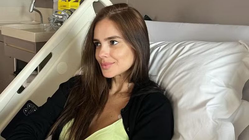 vera viel desabafa sobre radioterapia apos retirar tumor raro processo dolorido widelg
