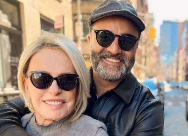 ana maria braga conta onde conheceu o namorado ele me olhou pronto acabou widelg