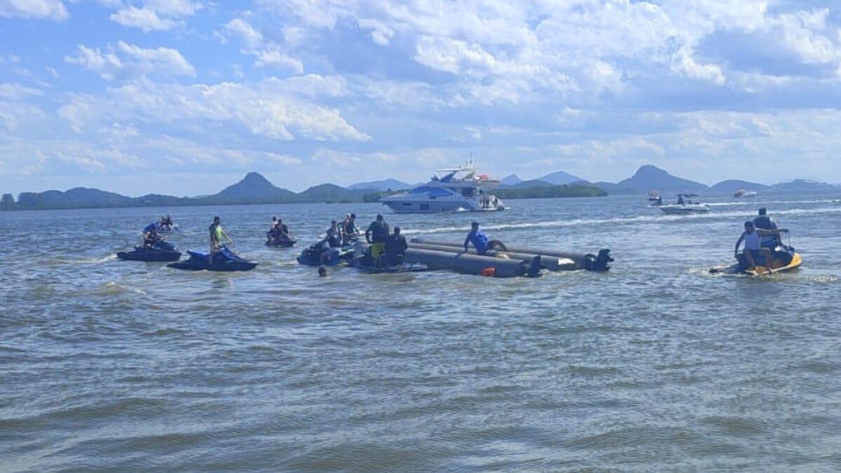 bebe desaparecido sao francisco do sul