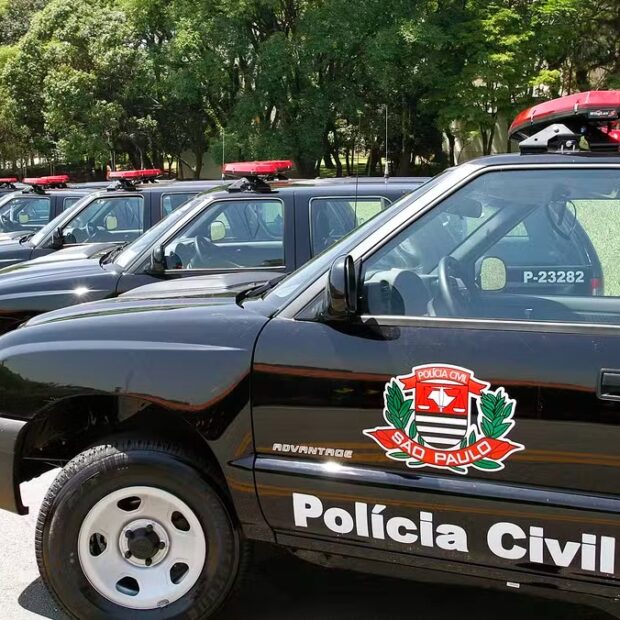 polícia civil