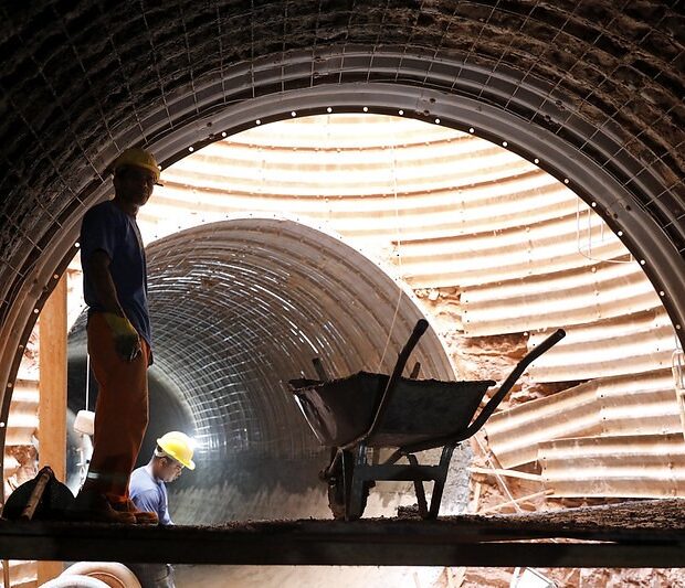 13.12. drenar df. foto lucio bernardo jr. agencia brasilia