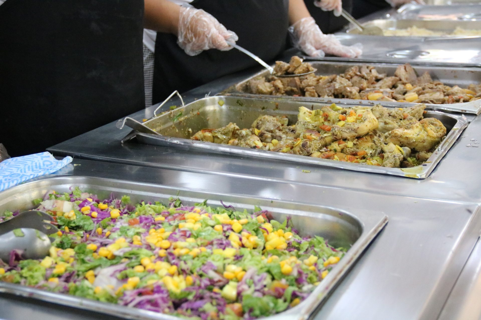 almoço comida refeiçao