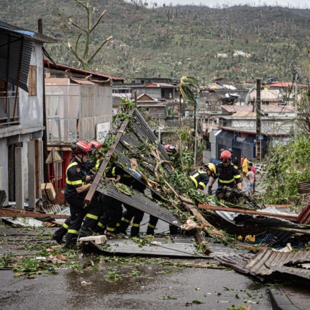 france overseas mayotte weather climate