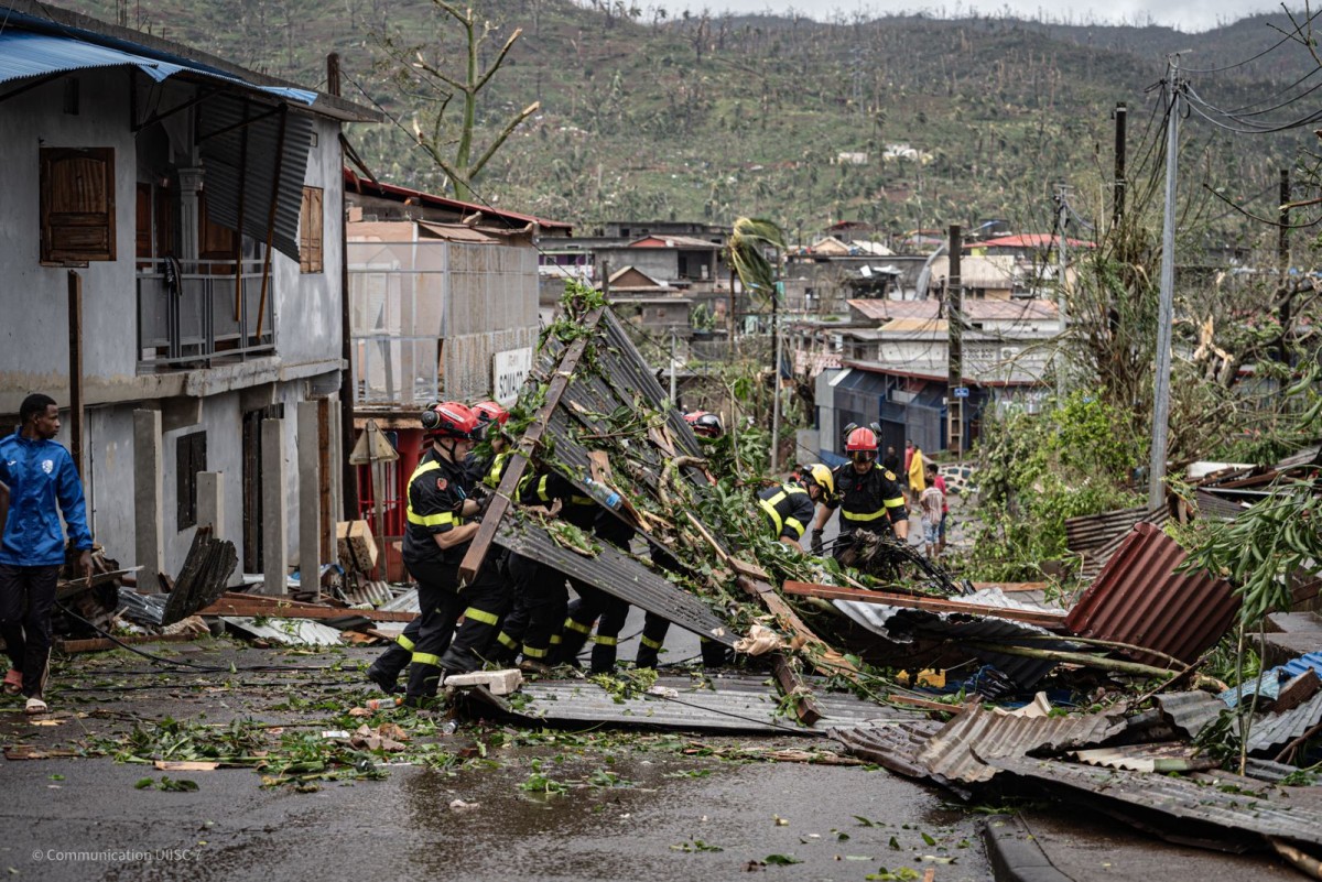 france overseas mayotte weather climate