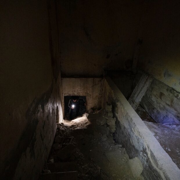 syria conflict turkey rescue search