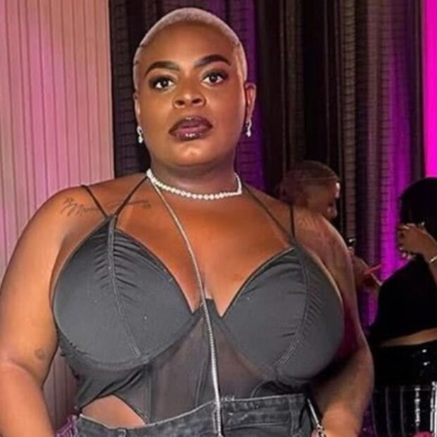 A cantora usou suas redes sociais para abalar as estruturas dos haters