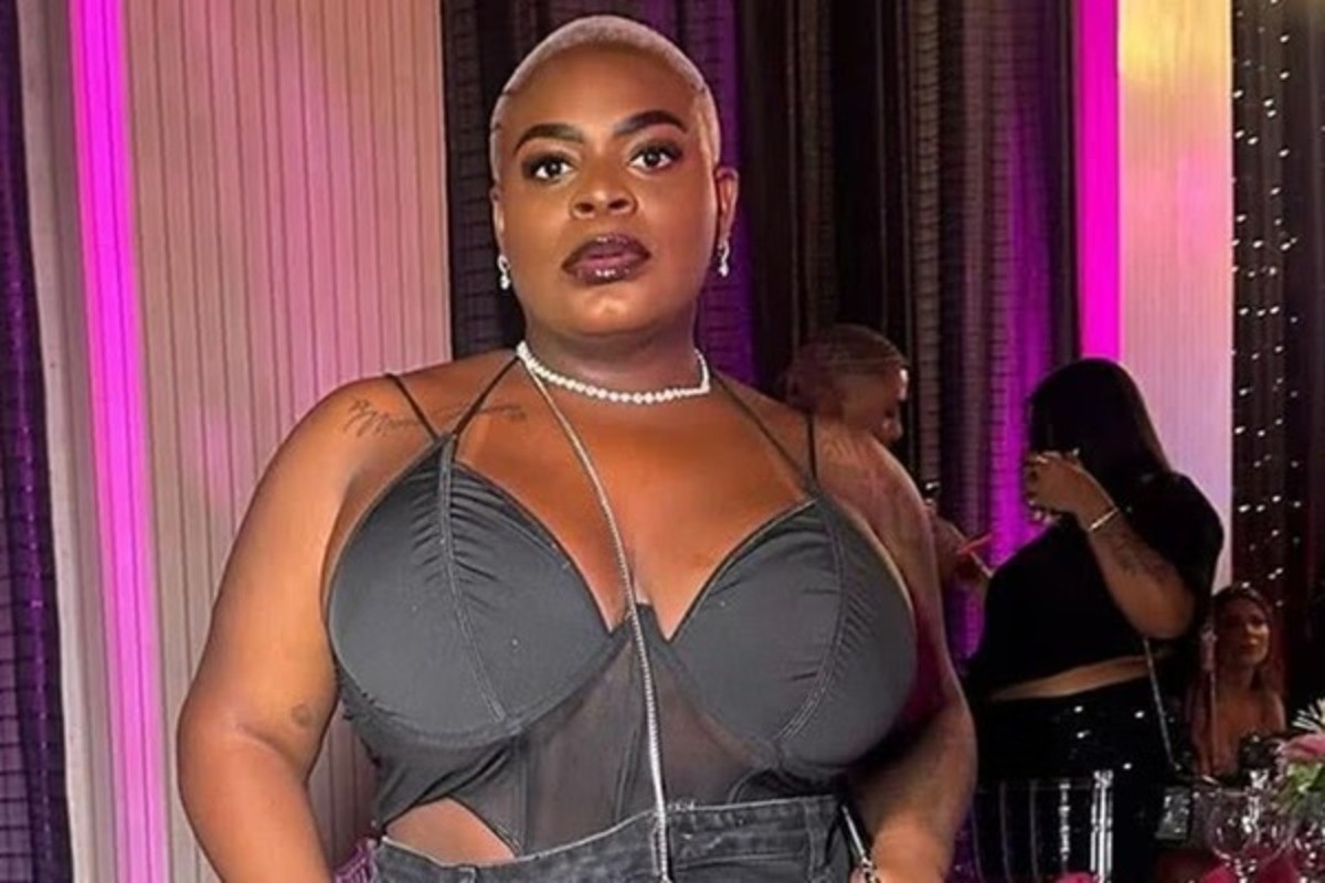 A cantora usou suas redes sociais para abalar as estruturas dos haters