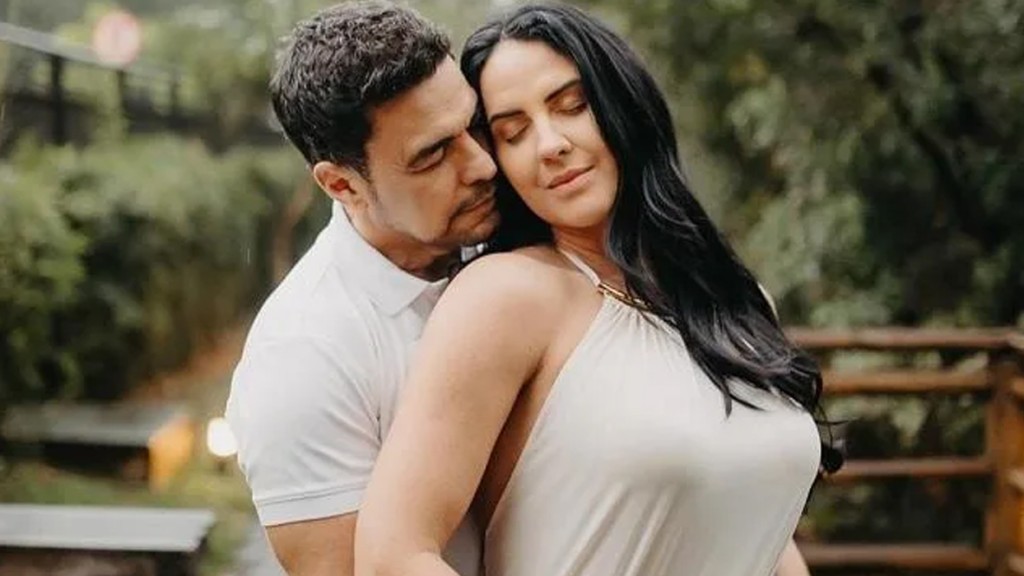 A esposa de Zezé di Camargo contou que tem alguns medos