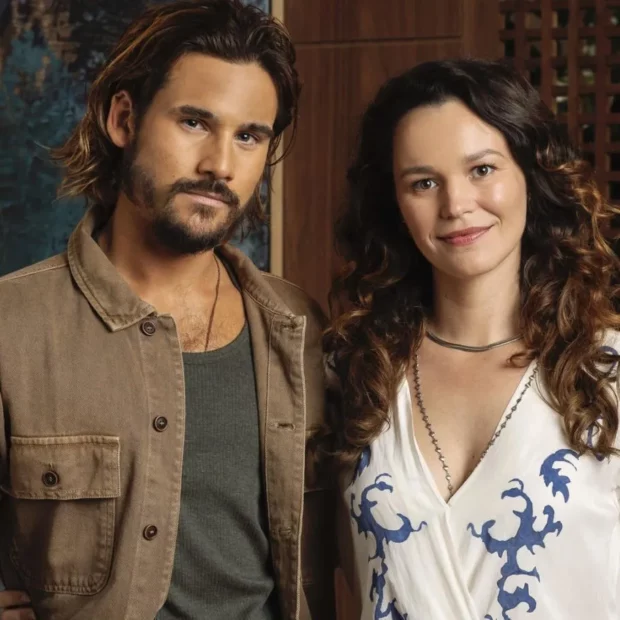 Filipa chega ao Brasil para dar fim à felicidade de Rudá e Viola, mas suas ações vão muito além de revelar uma gravidez inesperada. Drama, traição e vingança prometem incendiar os capítulos finais da novela das nove!