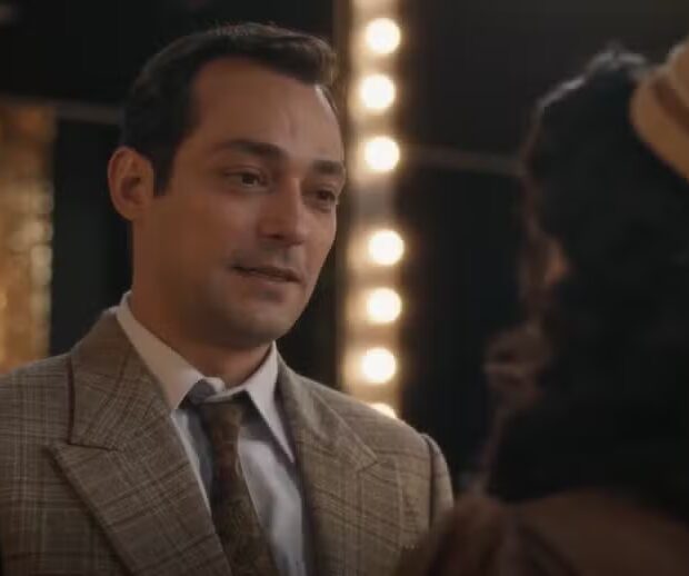 Jacira se sente atraída pela nova estrela da cozinha, enquanto Anita conquista Alfredo e agita os próximos capítulos da novela das seis.