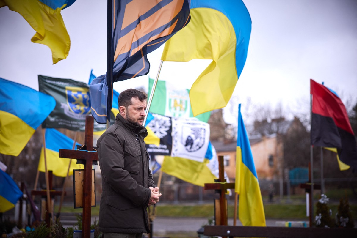 ukraine russia war conflict