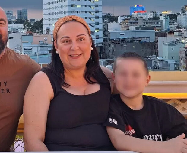 stephen miller e michelle bodzar sao acusados de fingir que filho tem cancer para arrecadar doacoes