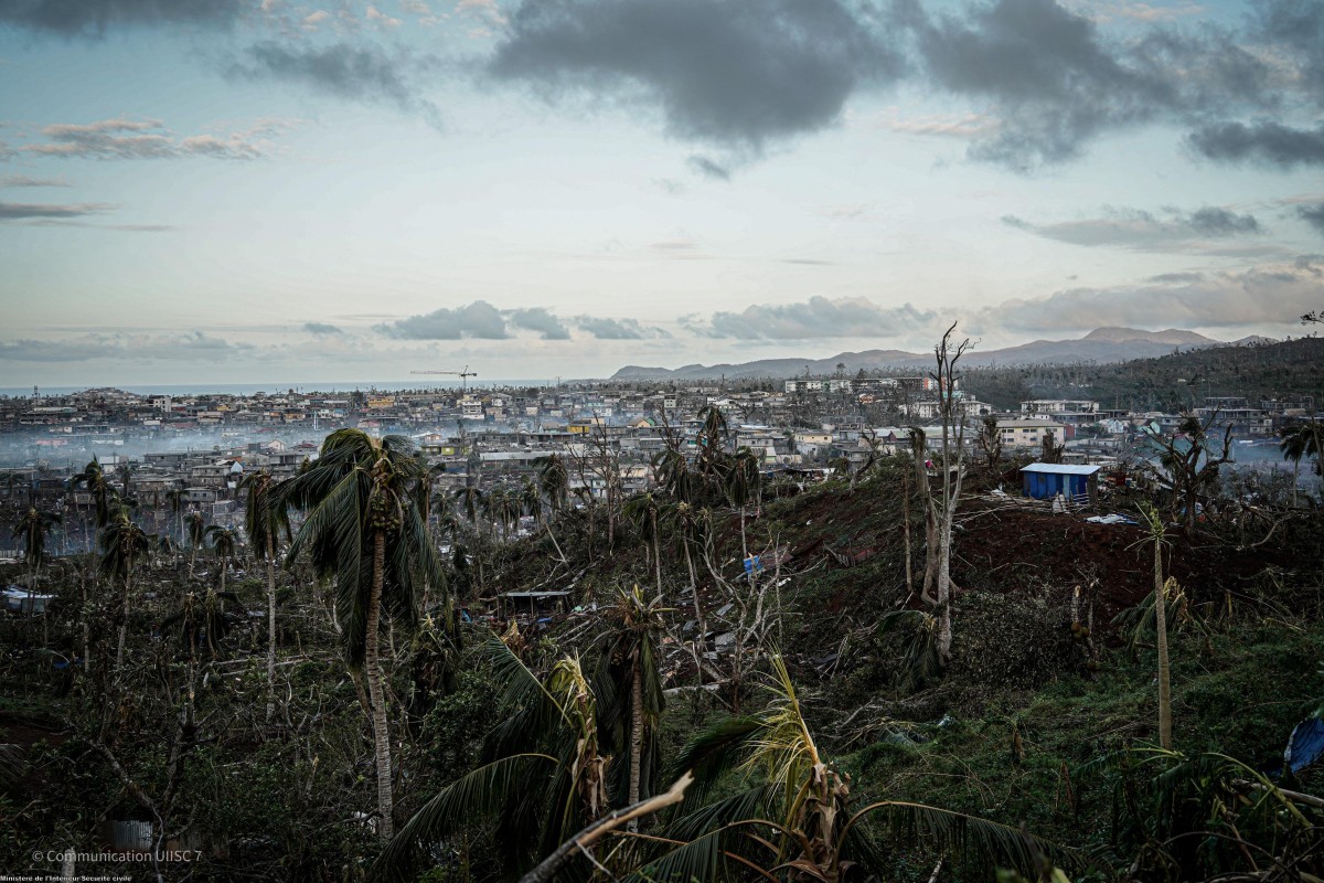 france overseas mayotte weather climate