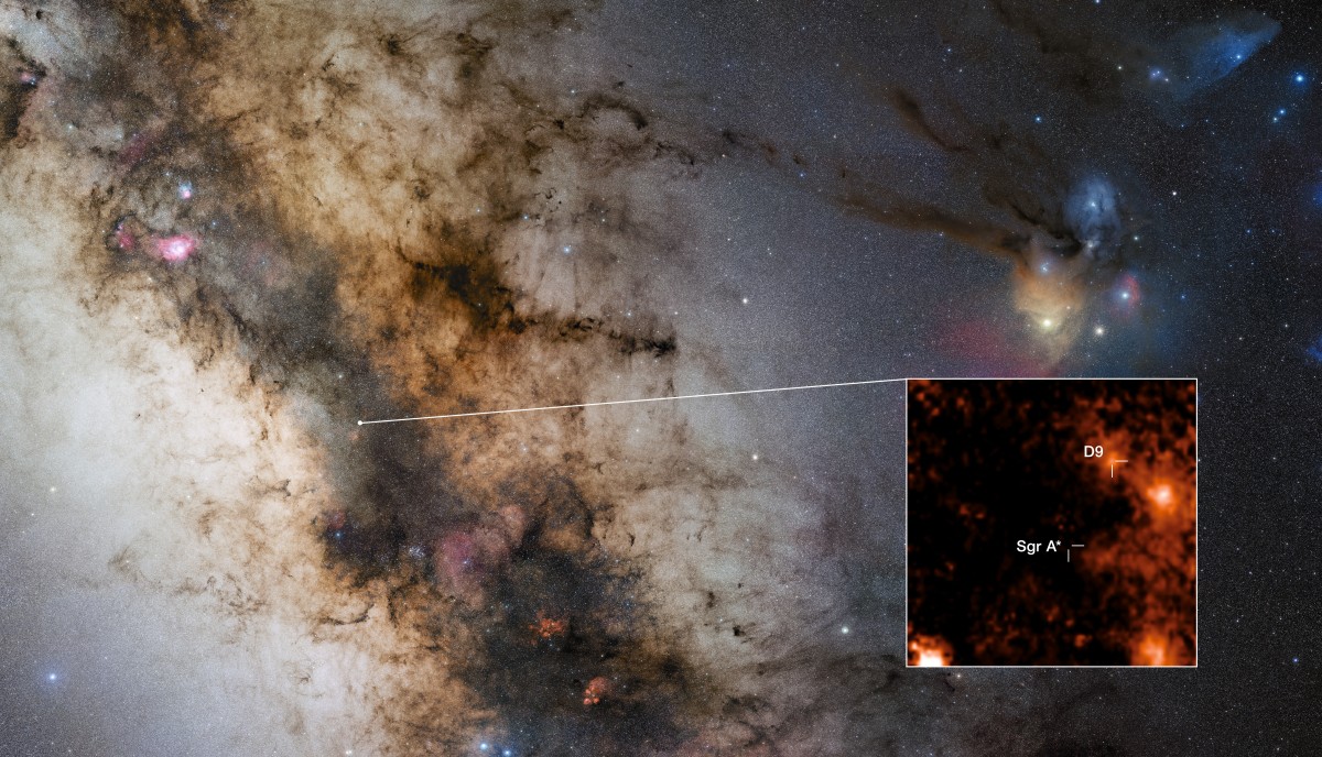 space research astronomy