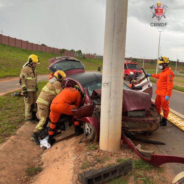 acidente de transito