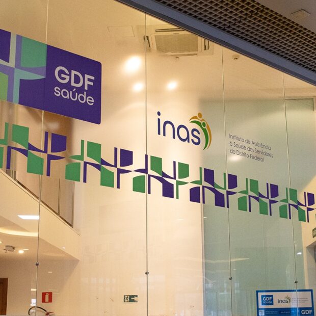 gdf saúde