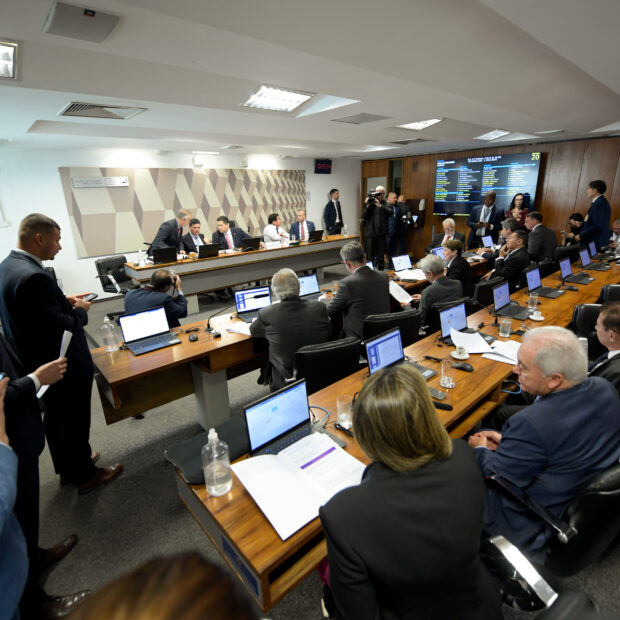 ccj comissão de constituição, justiça e cidadania