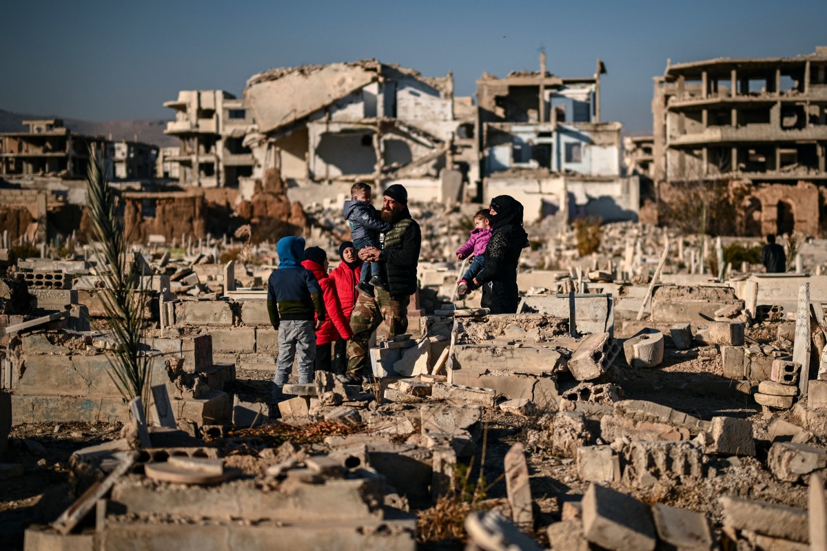 syria conflict