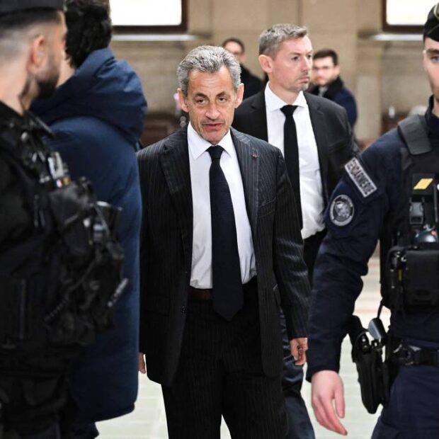 nicolas sarkozy