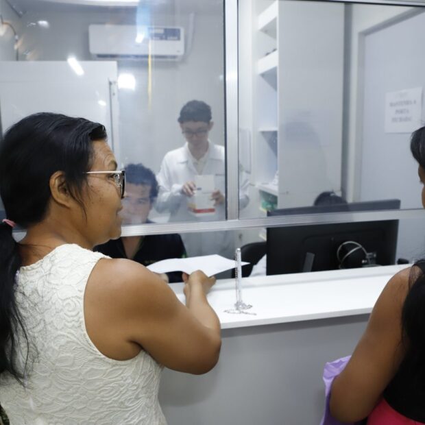 atendimento e realizado por farmaceuticos e residentes especializados em oncologia. foto jhonantan cantarelle agencia saude df 1 1536x1022