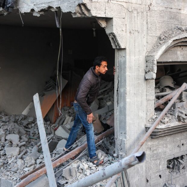 palestinian israel conflict