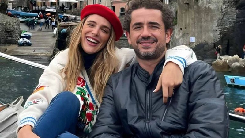 O casal de jornalistas foi confirmado como os novos apresentadores do Power Couple Brasil 7, que retorna após três anos fora do ar.