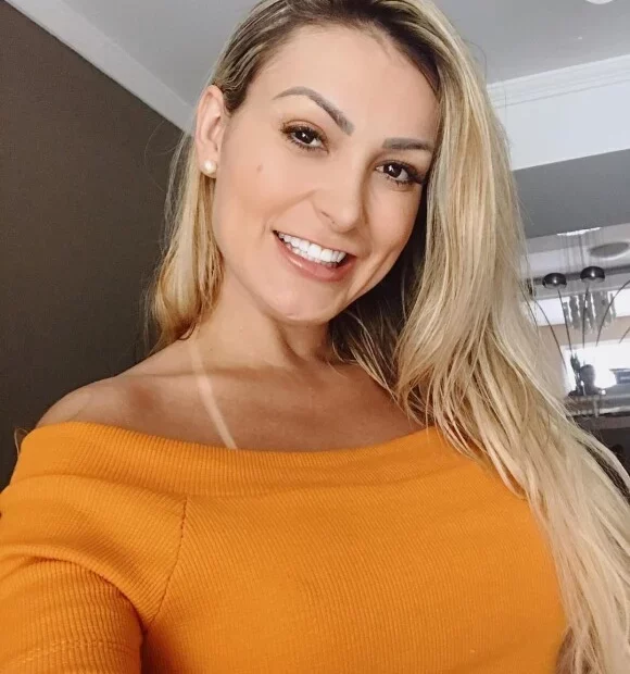 andressa urach