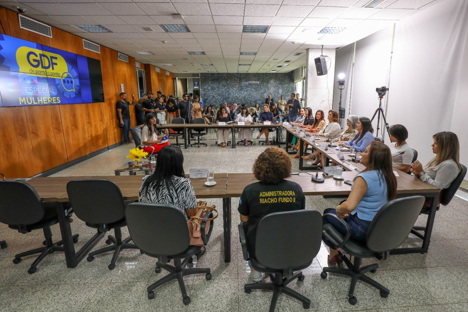 gdf ponto