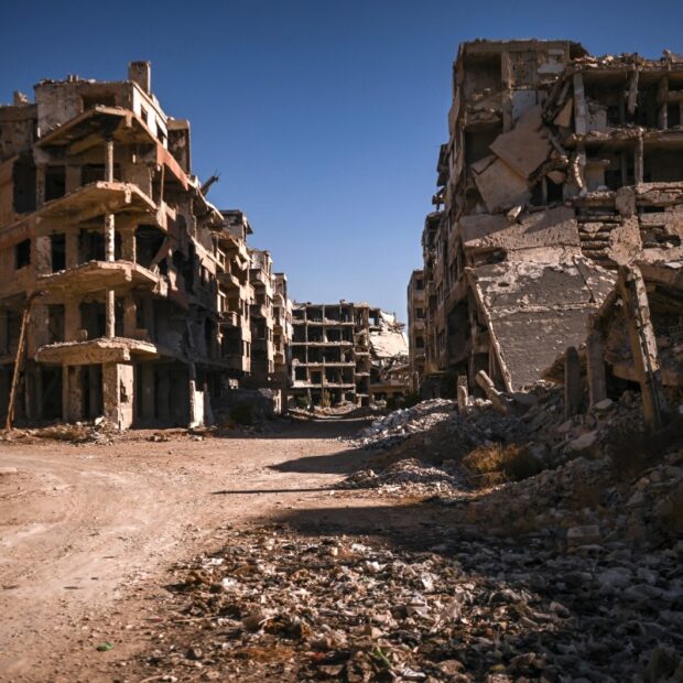 syria conflict