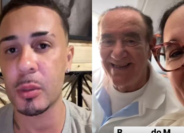 carlinhos maia confirma participacao de renato aragao widelg