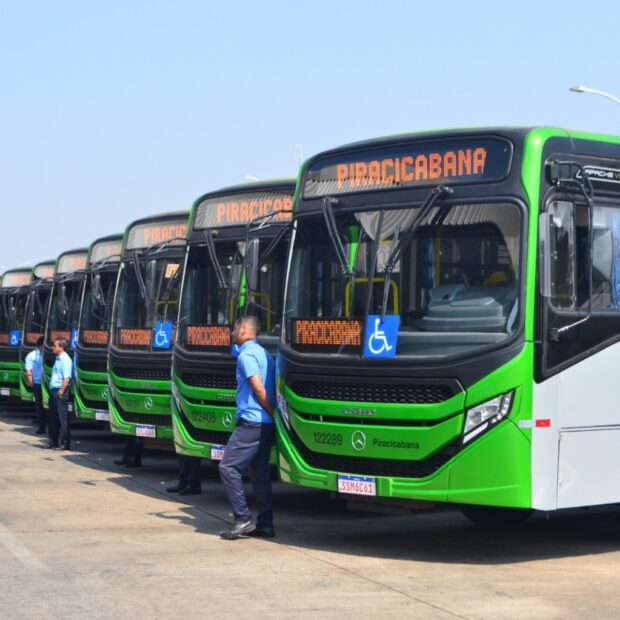 ampliação do zebrinha, novas rodoviárias e abrigos para passageiros marcaram 2024 em todo o df