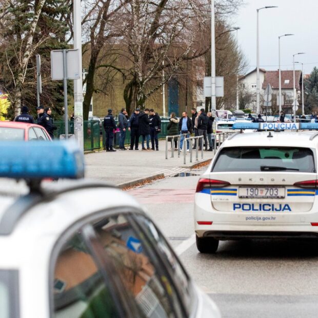croatia crime school