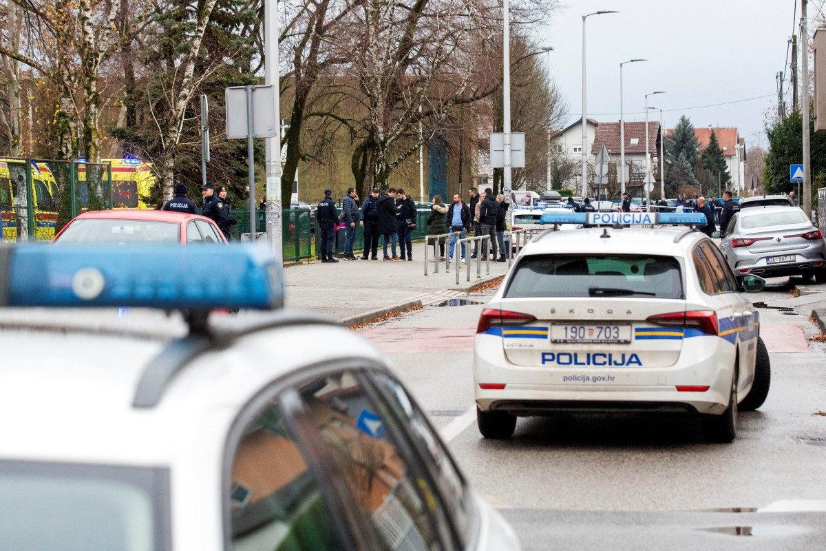 croatia crime school
