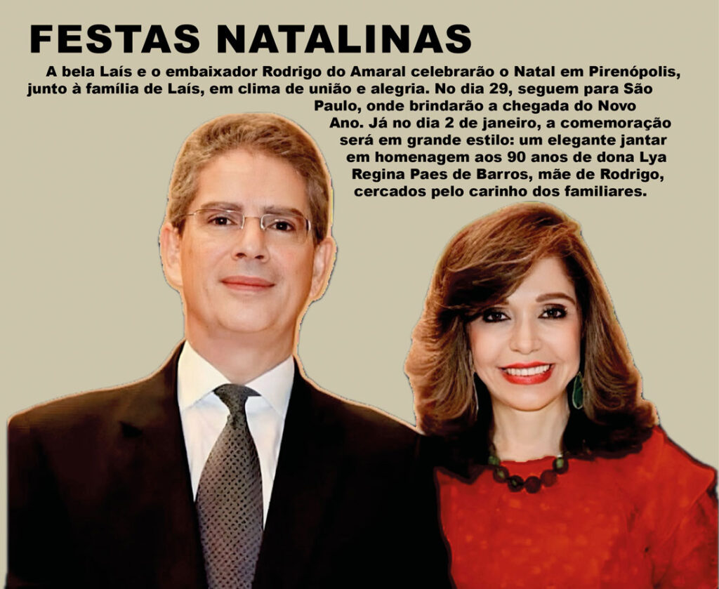 laís e rodrigo do amaral