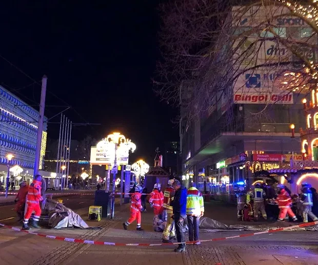 ataque terrorista alemanha afp
