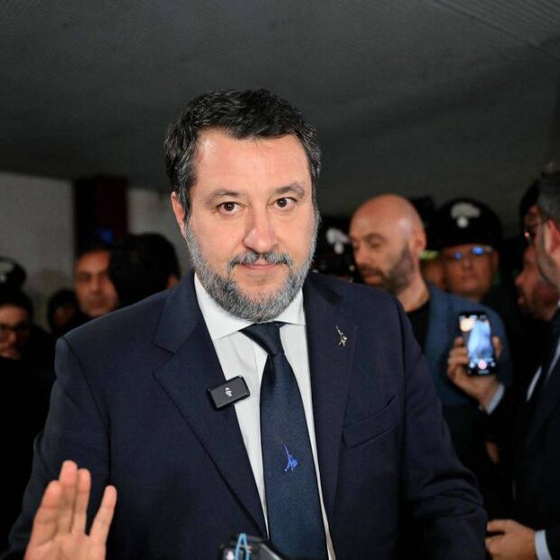 matteo salvini