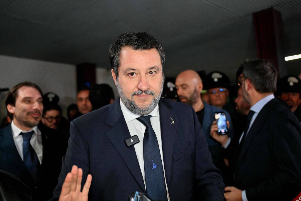 matteo salvini