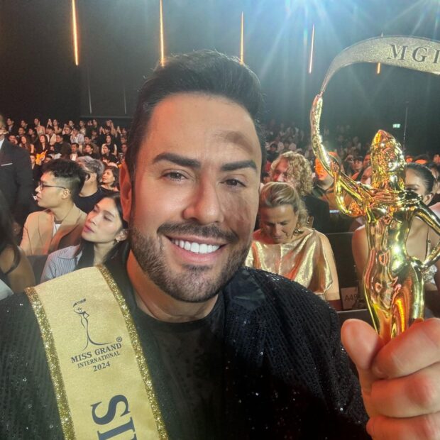 Presidente do Miss Grand Brasil comenta sobre os novos rumos dos concursos de beleza